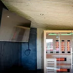 Сasa de vacaciones Black Barn Rusinowo (Slawno)