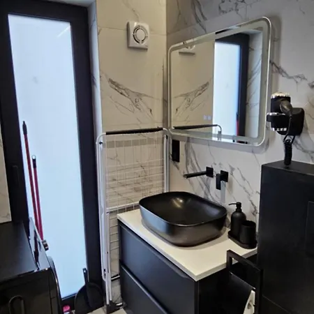 Black Barn 1 Semesterbostad