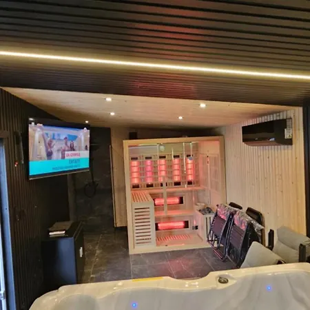 Black Barn 1 Semesterbostad Rusinowo (Slawno)