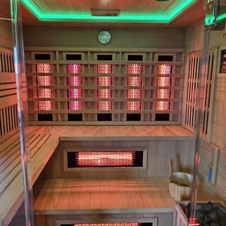 Semesterbostad Black Barn 1 Rusinowo (Slawno)