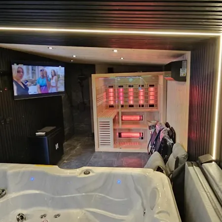 Black Barn 1 Rusinowo (Slawno)