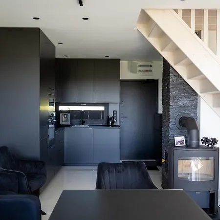 Black Barn 1 Semesterbostad