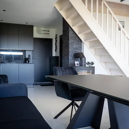 Black Barn 1 Semesterbostad *