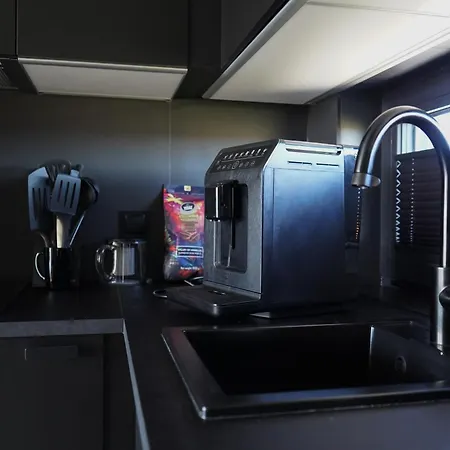 Black Barn 1 Rusinowo (Slawno)