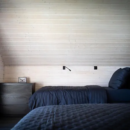 Black Barn 1 Semesterbostad