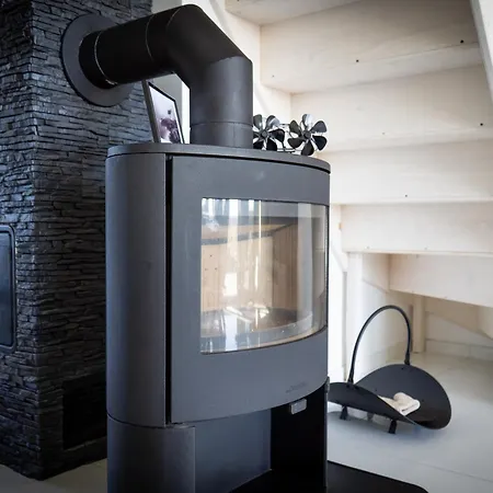 Black Barn 1 Semesterbostad *