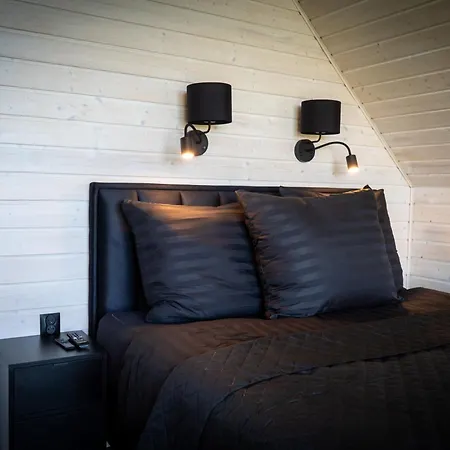 Black Barn 1 Semesterbostad