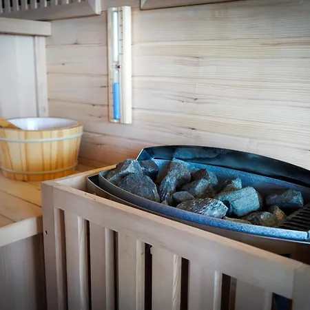 Black Barn 1 Semesterbostad