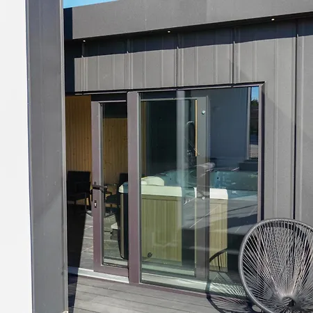 Black Barn Сasa de vacaciones