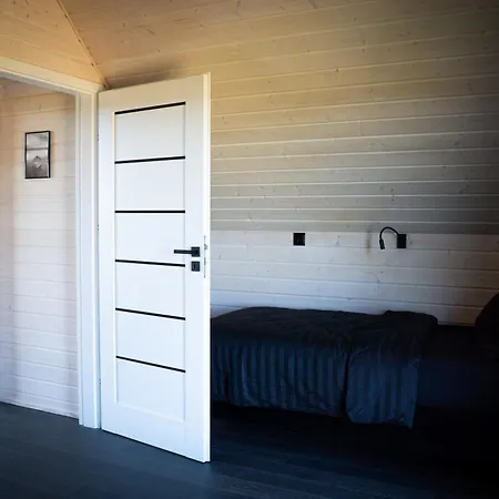 Black Barn 1 Semesterbostad Rusinowo (Slawno)
