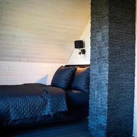 Black Barn Сasa de vacaciones Rusinowo (Slawno)