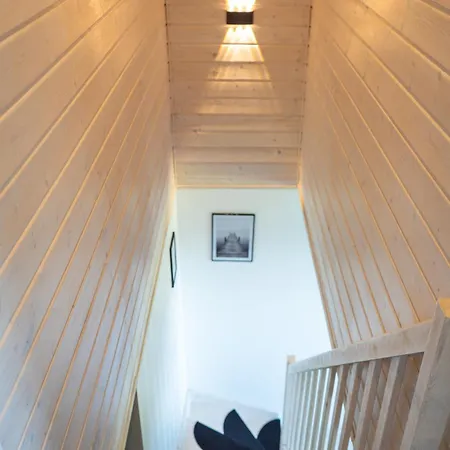 Semesterbostad Black Barn 1 Rusinowo (Slawno)