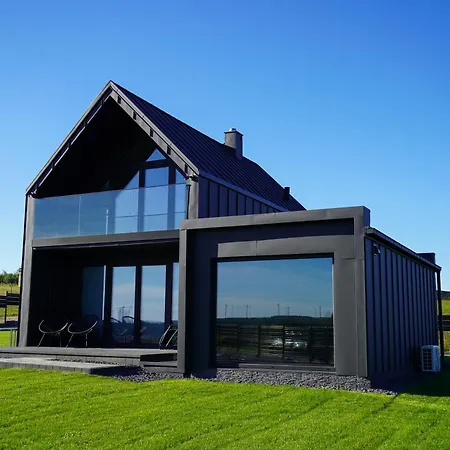 Сasa de vacaciones Black Barn Rusinowo (Slawno)