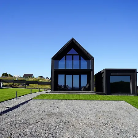 Сasa de vacaciones Black Barn