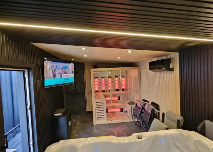 Black Barn Holiday home Rusinowo (Slawno)