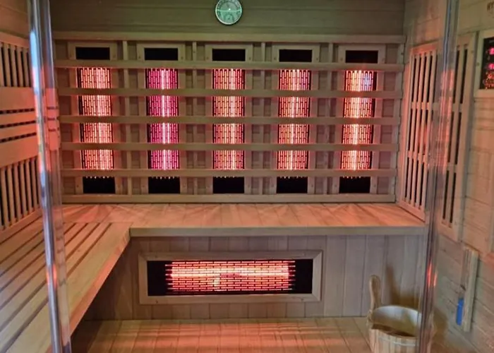 Holiday home Black Barn Rusinowo (Slawno)