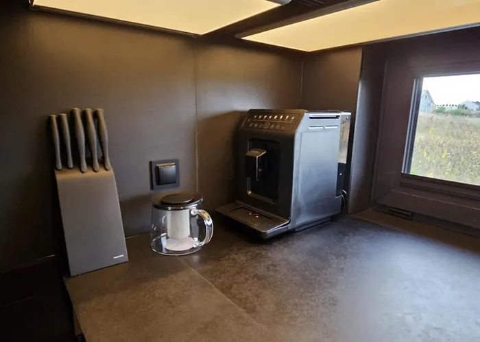 Black Barn * Rusinowo (Slawno)