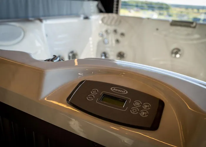 Black Barn Holiday home Rusinowo (Slawno)