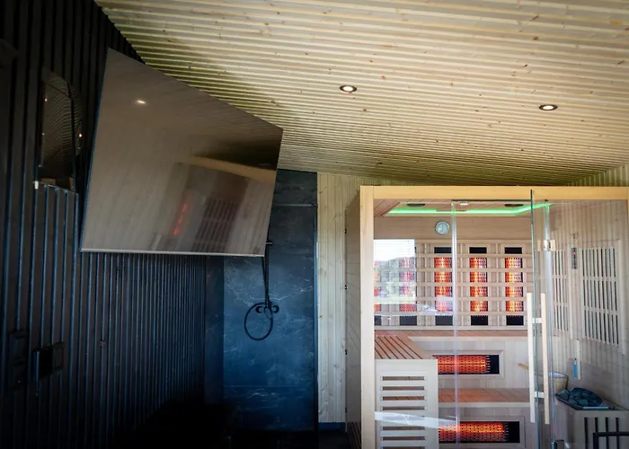 Holiday home Black Barn Rusinowo (Slawno)