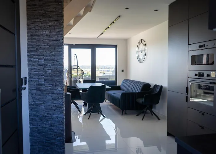 Black Barn Holiday home Rusinowo (Slawno)