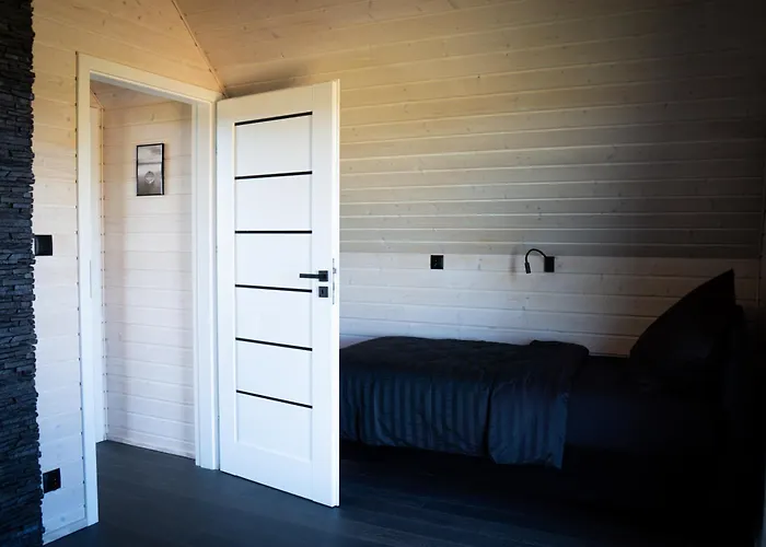 Black Barn Holiday home Rusinowo (Slawno)