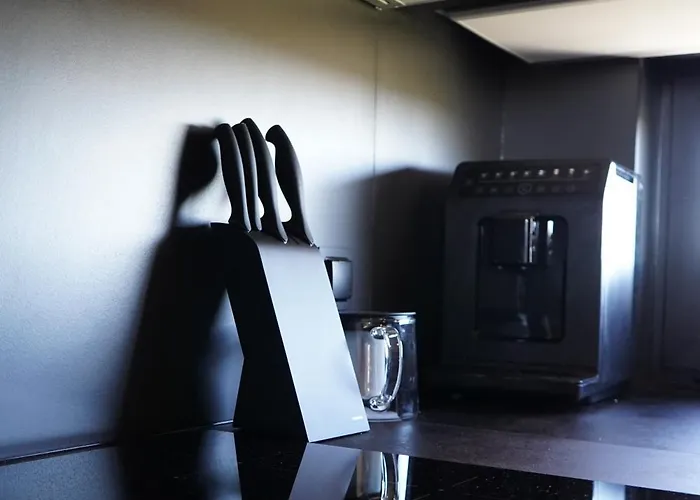 Black Barn Holiday home Rusinowo (Slawno)