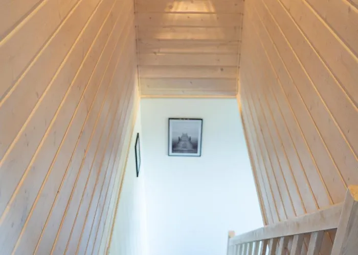 Holiday home Black Barn Rusinowo (Slawno)