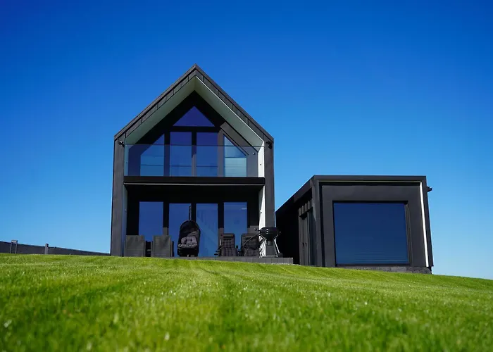 Holiday home Black Barn Rusinowo (Slawno)